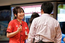 画像ギャラリー No.004のサムネイル画像 / タイトー,アミューズメント施設の接客No.1を決めるコンテストの結果を公開