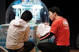 画像ギャラリー No.005のサムネイル画像 / タイトー,アミューズメント施設の接客No.1を決めるコンテストの結果を公開