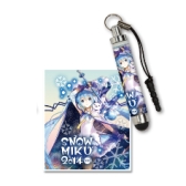 画像集#003のサムネイル/タイトー,「雪ミク」の限定プライズを北海道のアミューズメント施設6店舗で展開。2月5日から