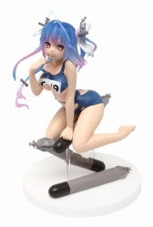 画像集#002のサムネイル/「艦これ」の潜水艦「伊19」がフィギュア化。クレーンゲームの景品として登場
