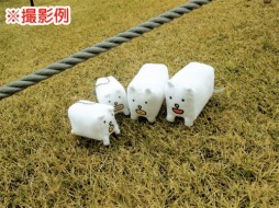 画像ギャラリー No.002のサムネイル画像 / 俳優・田辺誠一氏の描いた「かっこいい犬。」がプライズ景品になって登場