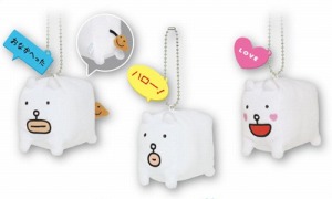 画像ギャラリー No.004のサムネイル画像 / 俳優・田辺誠一氏の描いた「かっこいい犬。」がプライズ景品になって登場