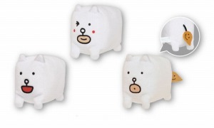 画像ギャラリー No.005のサムネイル画像 / 俳優・田辺誠一氏の描いた「かっこいい犬。」がプライズ景品になって登場