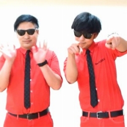 画像ギャラリー No.004のサムネイル画像 / リズムネタを収録した「よしもとサウンドキーホルダー」がプライズに登場