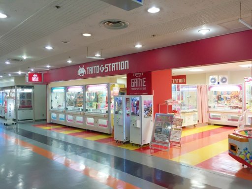 画像ギャラリー No.002のサムネイル画像 / タイトーFステーションが40店舗達成。神戸,宇都宮,新潟に新店舗も