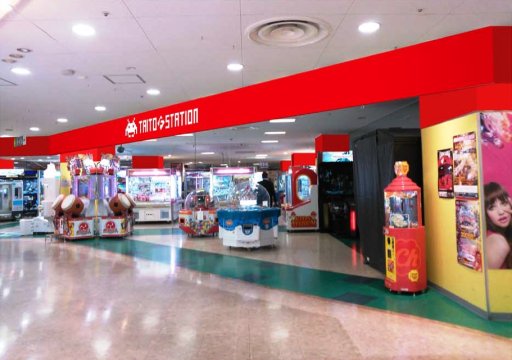 画像ギャラリー No.003のサムネイル画像 / タイトーFステーションが40店舗達成。神戸,宇都宮,新潟に新店舗も