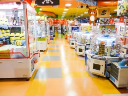 画像ギャラリー No.002のサムネイル画像 / 高知県の「タイトーFステーション 野市店」がリニュールアルオープン