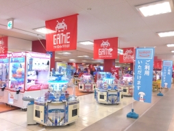 画像ギャラリー No.001のサムネイル画像 / 「タイトーFステーション イオン加古川店」が電子マネー端末を導入