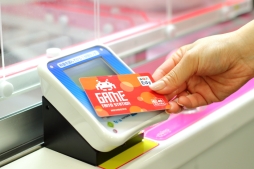 画像ギャラリー No.003のサムネイル画像 / 「タイトーFステーション イオン加古川店」が電子マネー端末を導入