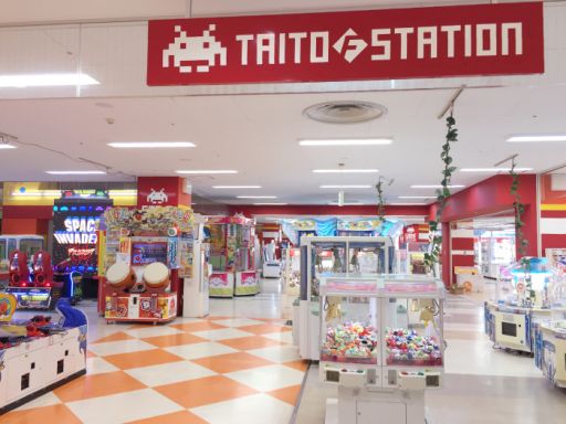 画像ギャラリー No.001のサムネイル画像 / アミューズメント施設「タイトーF ステーション 前橋リリカ店」が12月22日にオープン
