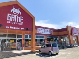 画像ギャラリー No.001のサムネイル画像 / 「タイトーFステーション ニシムタ出水店」が鹿児島で10月19日にオープン。富山の「タイトーステーション ファボーレ婦中店」はリニューアル