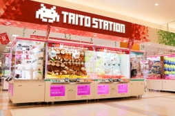 画像ギャラリー No.004のサムネイル画像 / 「タイトーFステーション ニシムタ出水店」が鹿児島で10月19日にオープン。富山の「タイトーステーション ファボーレ婦中店」はリニューアル