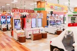 画像ギャラリー No.006のサムネイル画像 / 「タイトーFステーション ニシムタ出水店」が鹿児島で10月19日にオープン。富山の「タイトーステーション ファボーレ婦中店」はリニューアル