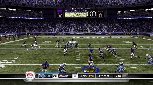 リアル系アメフトゲーム「マッデン NFL 11(英語版)」,いよいよ明日