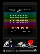 画像ギャラリー No.004のサムネイル画像 / iPad向け「スペースインベーダー HD」本日配信。600円(税込)