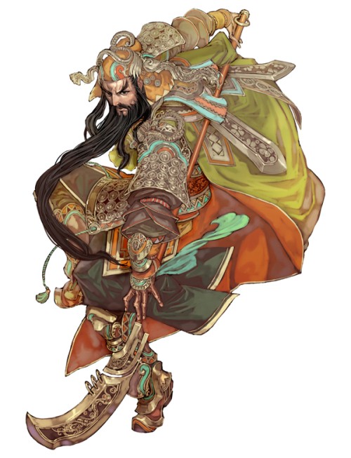 画像集 006 新作ブラウザストラテジー 戦略三国志 後の孔明である 風間雷太氏