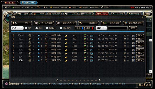 画像ギャラリー No.016のサムネイル画像 / 【PR】えっ!? 私って,孔明なの? 「戦略三国志 〜後の孔明である〜」を男色ディーノが筋トレの合間にプレイ