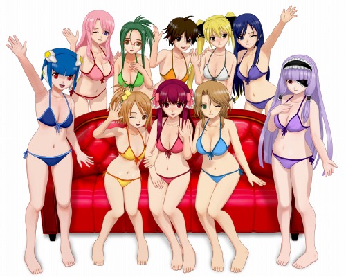 DREAM C CLUB Portable」の発売日が10月28日に決定。魔璃&アイリも