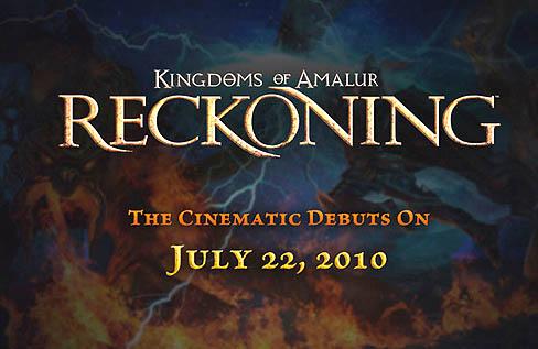 画像ギャラリー No.004のサムネイル画像 / 豪華きわまりないスタッフが集結した「Kingdoms of Amalur: Reckoning」は,EA Partnersからリリース予定のオープンワールド型RPG