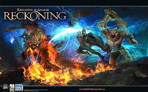 ʥΥRPGKingdoms of Amalur: ReckoningפĤˤΥ١æ