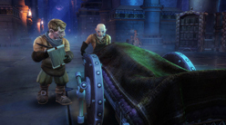 ꡼ No.007Υͥ / E3 2011ϡKingdoms of Amalur: Reckoningפκǿȥ쥤顼ե󥿥ŰŪɵᤷѤ̥Ϥ