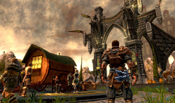 ꡼ No.010Υͥ / E3 2011ϡKingdoms of Amalur: Reckoningפκǿȥ쥤顼ե󥿥ŰŪɵᤷѤ̥Ϥ