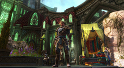 ꡼ No.011Υͥ / E3 2011ϡKingdoms of Amalur: Reckoningפκǿȥ쥤顼ե󥿥ŰŪɵᤷѤ̥Ϥ