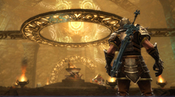 ꡼ No.013Υͥ / E3 2011ϡKingdoms of Amalur: Reckoningפκǿȥ쥤顼ե󥿥ŰŪɵᤷѤ̥Ϥ