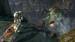 ꡼ No.008Υͥ / GamescomϹڥåտؤˤܳɥ󥰥륢RPGKingdoms of Amalur: ReckoningפμϤϡ