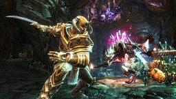 GamescomϹڥåտؤˤܳɥ󥰥륢RPGKingdoms of Amalur: ReckoningפμϤϡ