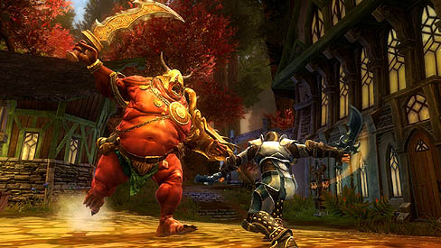 ꡼ No.002Υͥ / RPGKingdom of Amalur: Reckoningפκǿࡼӡȯɽ줿۸ǤƤĶ