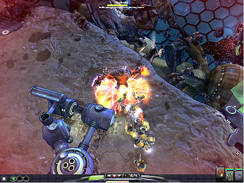 ꡼ No.001 | ʤȤΡSporeפRPGˡǥ֥̣ΡDarksporeפϡ4ͤޤǤζϥץ쥤̥