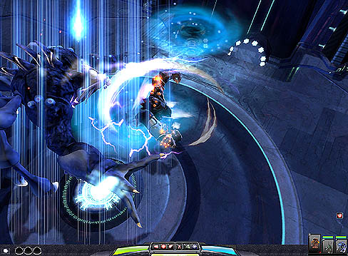 ꡼ No.003 | ʤȤΡSporeפRPGˡǥ֥̣ΡDarksporeפϡ4ͤޤǤζϥץ쥤̥