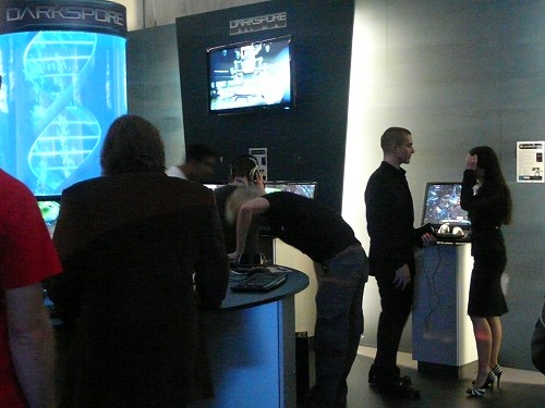 ꡼ No.003Υͥ / GamescomϡSporeפȡDiabloפDNAͻ硩EA MaxisΥRPGDarksporeפץ쥤֥ǽŸ