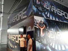 ꡼ No.004Υͥ / GamescomϡSporeפȡDiabloפDNAͻ硩EA MaxisΥRPGDarksporeפץ쥤֥ǽŸ