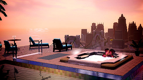 ꡼ No.003Υͥ / Ĥ˥ѥи͵οߥ졼󥲡γĥѥå3ơThe Sims 3: Late Nightפо