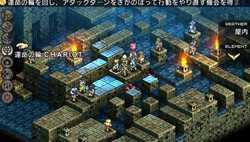 タクティクスオウガ 運命の輪 運命の輪 にまつわる新システムを公開 歴史をさかのぼって別のルートを攻略
