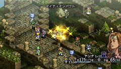 タクティクスオウガ 運命の輪 主人公の率いる騎士団の育成システムが明らかに ユニットに個性を持たせる スキル の情報も