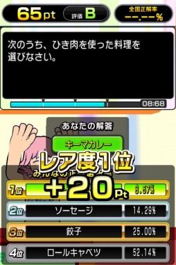 ꡼ No.001 | AnswerAnswerסTHE Υ꤬о