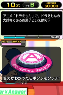 ꡼ No.005 | AnswerAnswerסTHE Υ꤬о