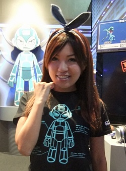 ꡼ No.006 | TGS 2010ϥåޥȤࡼ֥ȤȰ˳ڤᡪοΡ֥ᥬޥ ˥Сץץ쥤ݡ