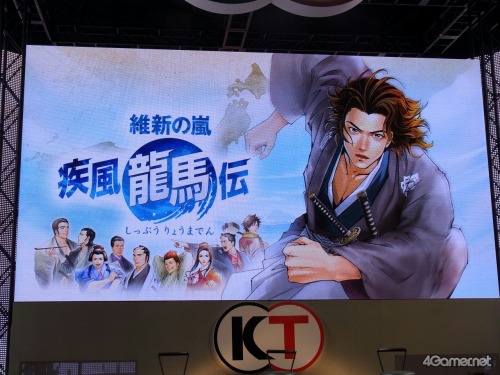 ꡼ No.005 | TGS 2010ϺζϤɥ뤬TGSְ̡ݿ ζץڥ륹ơ