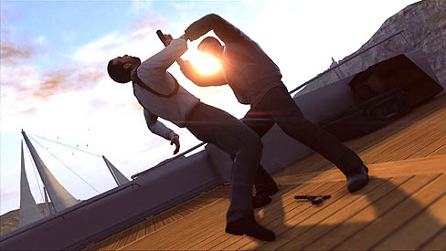 ꡼ No.005 | Activision BlizzardȯɽJames Bond 007: Blood Stoneפϡܥɱǲ褽ΤޤޤΥ󤬳ڤ륹ѥ