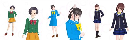 画像ギャラリー No.001のサムネイル画像 / カノジョとゲーセンでデートする?「ラブプラスアーケード カラフルClip」「ラブプラスメダルHappy Daily Life」でホワイトデーキャンペーン開催