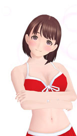 画像ギャラリー No.012のサムネイル画像 / 「ラブプラスアーケード カラフルClip」,アップデートでスペシャルカードと「ラブプラスメダル」とのコラボカードを期間限定で実装。そのほか新機能も