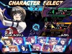 画像ギャラリー No.004のサムネイル画像 / 日本のアーケードは格闘ゲーマーの夢――オーストラリア発,台湾経由の新作2D格闘「カオスコード」。開発のFK Digitalに話を聞いてみた