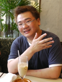 画像ギャラリー No.008のサムネイル画像 / 日本のアーケードは格闘ゲーマーの夢――オーストラリア発,台湾経由の新作2D格闘「カオスコード」。開発のFK Digitalに話を聞いてみた