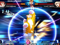 画像ギャラリー No.010のサムネイル画像 / 日本のアーケードは格闘ゲーマーの夢――オーストラリア発,台湾経由の新作2D格闘「カオスコード」。開発のFK Digitalに話を聞いてみた