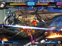 画像ギャラリー No.012のサムネイル画像 / 日本のアーケードは格闘ゲーマーの夢――オーストラリア発,台湾経由の新作2D格闘「カオスコード」。開発のFK Digitalに話を聞いてみた