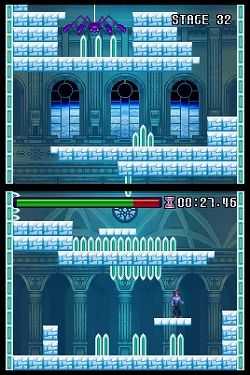 画像ギャラリー No.003のサムネイル画像 / DSiウェア用アクション「いざ!かけあがれ!タワーオブゴッド」登場